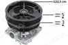 Fiat Bravo Brava Doblo Marea Palio 1.6 16V Devirdaim GVA