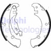 Fiat Bravo Brava Marea Arka Pabucu Balata DELPHI