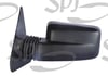 Citroen BX Mekanik Ayna 82/94 Sol SPJ-