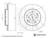 BYD Atto 3 Fren Diski BLUEPRINT