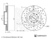 BYD Seal 4X4 Fren Diski BLUEPRINT
