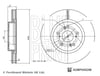 BYD Atto 3 Fren Diski BLUEPRINT