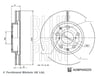 BYD Seal Fren Diski BLUEPRINT