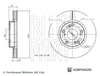 BYD Dolphin Fren Diski BLUEPRINT