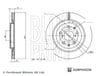 BYD Seal Fren Diski BLUEPRINT