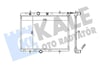 Citroen C-Elysee C3 C4 C5 I Peugeot 207 208 301 307 308 407 3008 5008 RCZ... KALE-RADYATOR
