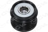 Ford C-Max Alternatör Kasnağı 43.5mm GVA