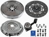 Ford C-Max Focus II Galaxy Kuga Mondeo IV S-Max Volvo DMF Kiti Volanlı... SACHS