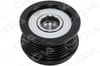 Ford C-Max Alternatör Kasnağı 39.2mm GVA