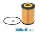 Mercedes W203 W204 C219 C218 W211 W212 Yağ Filtresi OM642 PURFLUX