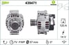 Mercedes W203 S203 CL203 C209 A209 W211 R171 Alternatör 14V 120A VALEO
