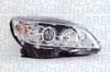 Mercedes C-Serisi W204 S204 (2007-2011) Halojen Sol Far MARELLI