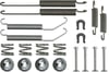 Citroen C-Zero Mitsubishi Space Star Nissan Evalia NV200 Peugeot Ion Arka... TRW