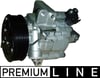 Citroen C1 Peugeot 107 Toyota Aygo Klima Kompresörü 1.0 MAHLE