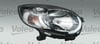 Citroen C1 Sol Elektrikli Far H4 VALEO