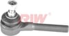 Mercedes W110 W114 W115 W116 W120 R107 W123 W126 W140 Sol Dış Rot Başı RIW