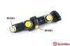 Citroen C15 Ana Fren Silindiri BREMBO