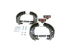 Citroen C15 1.0-1.1-1.3-1.4 Arka Pabuç Balata Takımı Kit BOSCH
