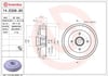 Citroen C2 C3 Peugeot 1007 206 208 301 C4 Cactus C-Elysee Arka Fren... BREMBO