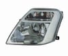 Citroen C2 Ön Far Elektrik Motorlu Sol TYC
