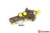 Citroen C2 Ana Fren Silindiri BREMBO