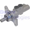 Citroen C2 C3 C3 Pluriel Peugeot 1007 Fren Ana Merkezi DELPHI