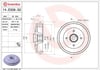 Citroen C2 C3 Peugeot 1007 206 208 301 C4 Cactus C-Elysee Arka Fren... BREMBO