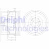 Citroen C25 Jumper Relay Fiat Ducato Peugeot Boxer J5 Arka Fren Kampanası DELPHI