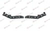 Citroen C3 Ön Tampon Braketi Set DEGA