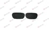 Citroen C3 Ön Tampon Panjuru Set DEGA