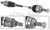 Citroen C3 DS3 Aks SNR