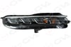 Citroen C3 III Sağ Far GVA