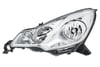 Citroen C3 III Sol Far Beyaz H7 H1 Motorlu HELLA