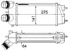Citroen C3 1.6 HDI İntercooler MAHLE