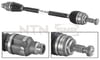 Citroen C3 DS3 Aks SNR