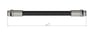 Citroen C3 C4 Cactus DS3 Renault Clio II Arka Fren Hortumu CAVO