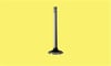 Citroen C3 Peugeot 107 207 307 1.4i 16V Emme Egzoz Subap GUNES