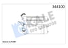 Citroen C3 Turbo Radyatörü Intercooler 1.4HDI 16V KALE-RADYATOR