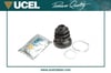 Citroen C3 Aks Körüğü İç 1.1i-1.4 16V-1.4 HDi-1.6 16V HDi UCEL