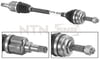 Citroen C3 DS3 Aks SNR