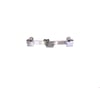 Citroen C3 Aircross / Opel Crossland X Ön Tampon Demiri DOGAN-