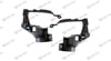 Citroen C3 Aircross Ön Tampon Braketi Yan Set DEGA