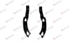 Citroen C3 Aircross Ön Tampon Braketi Set DEGA