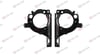 Citroen C3 Aircross Ön Sis Far Taşıyıcısı Set DEGA
