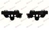 Citroen C3 Aircross Arka Tampon Braketi Set DEGA