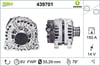 Citroen C3 C4 Berlingo Peugeot 207 308 407 C-Elysee 1.6 2.0 HDİ Alternatör... VALEO