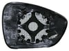 Citroen C3 DS3 DS5 Peugeot 508 Elektrikli Ayna Camı Krom Sağ SPJ-