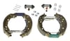 Citroen C3 II DS3 Fren Papuç Takımı BREMBO