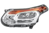Citroen C3 Picasso Sol Far HELLA