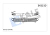 Volvo C30 Turbo Radyatörü Intercooler KALE-RADYATOR
